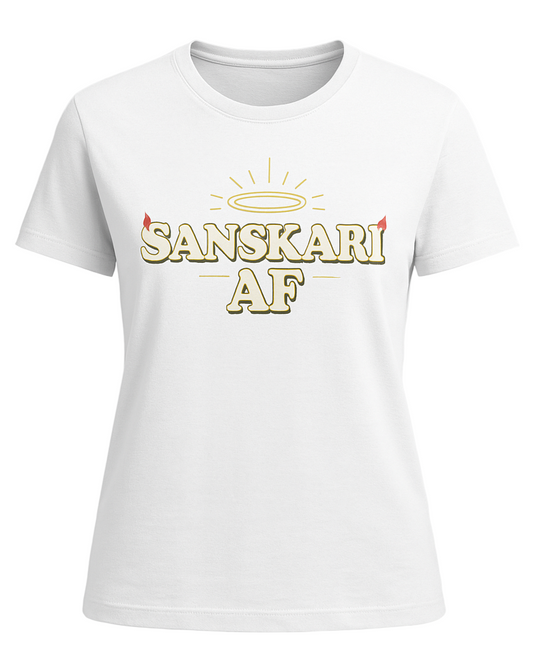 Sanskari AF (W)