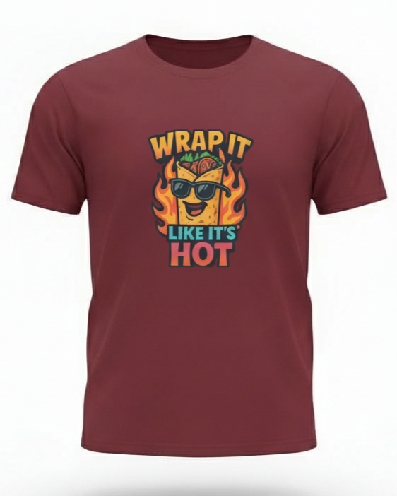 Wrap it Like Its Hot (M)