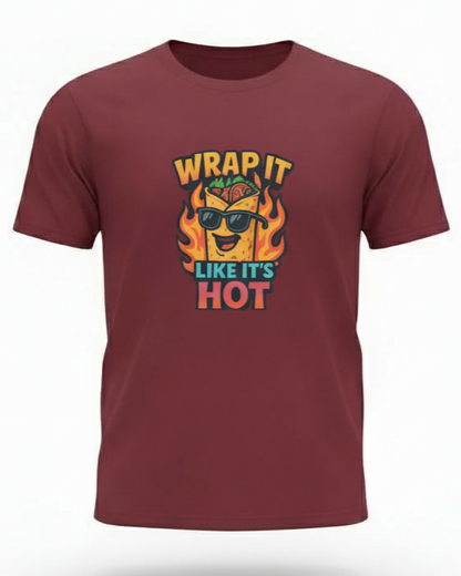 Wrap it Like Its Hot (M)