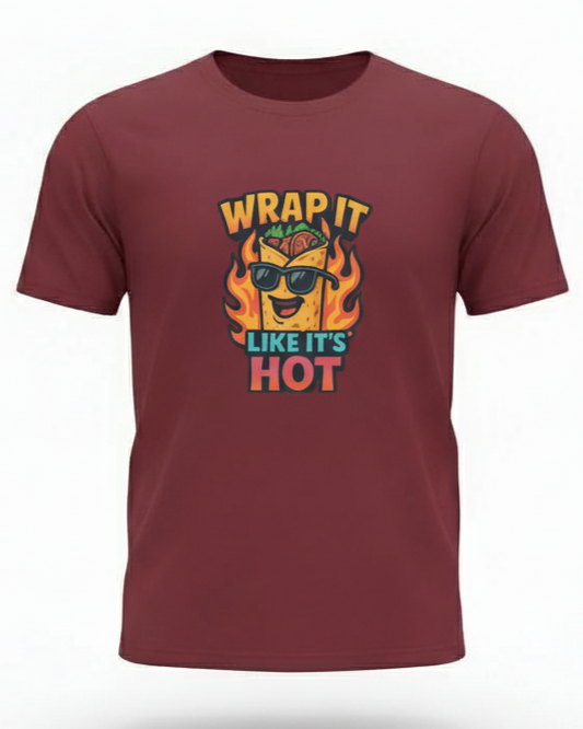 Wrap it Like Its Hot (M)