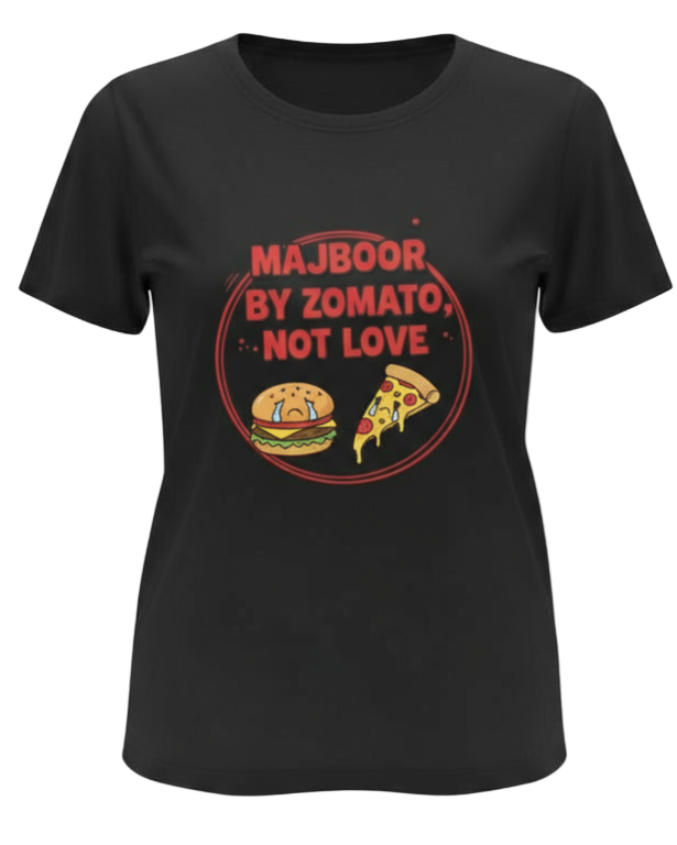 Majboor by zomato (W)