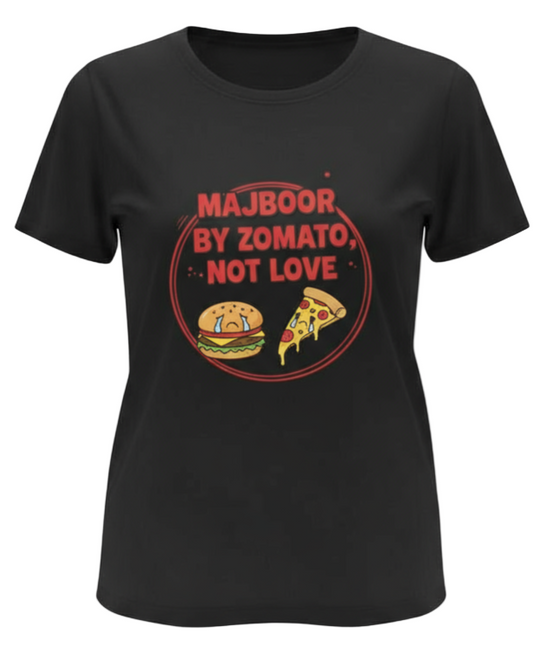 Majboor by zomato (W)