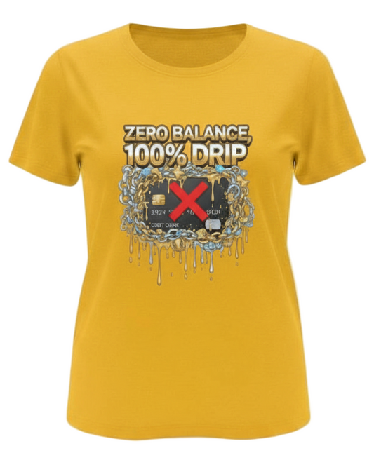 Zero Balance (W)