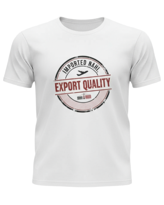 Export quality (M)