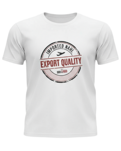 Export quality (M)