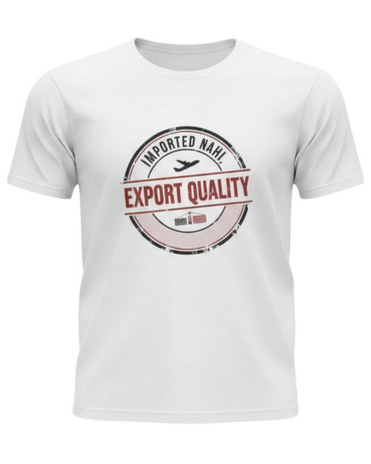 Export quality (M)