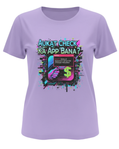Aukat Check Ka App (W)
