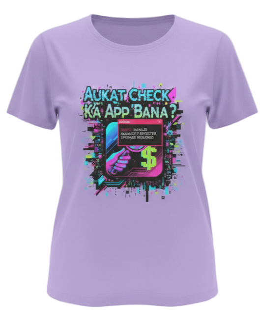 Aukat Check Ka App (W)