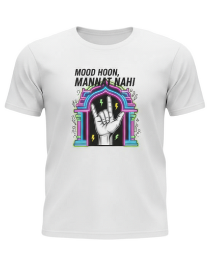 Mood Hoon Mannat Nahi (M)