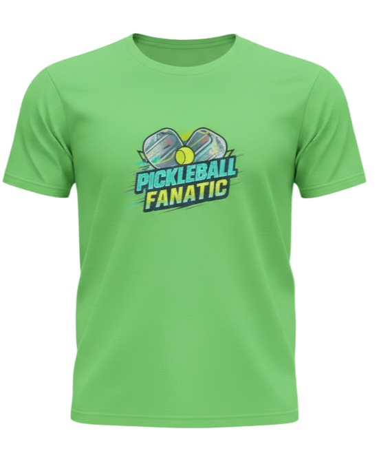 Pickleball Fanatic (M)