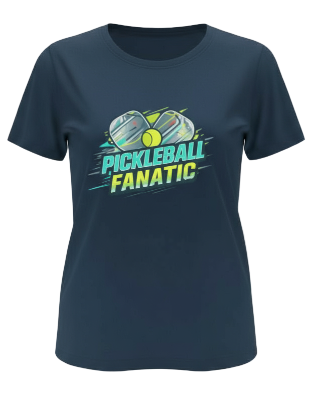 Pickleball Fanatic (W)