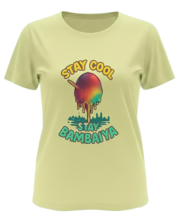 Stay Cool, Stay Bambaiya 2 (W)