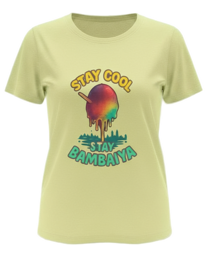 Stay Cool, Stay Bambaiya 2 (W)
