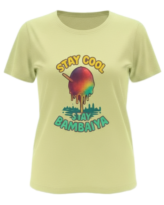 Stay Cool, Stay Bambaiya 2 (W)
