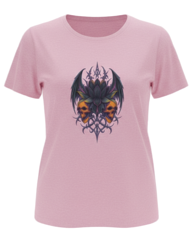 The FIerce Lotus (W)