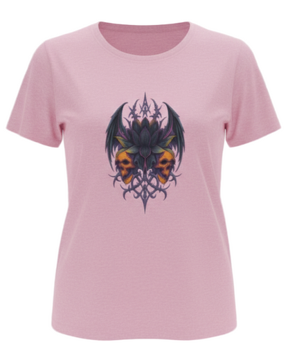 The FIerce Lotus (W)