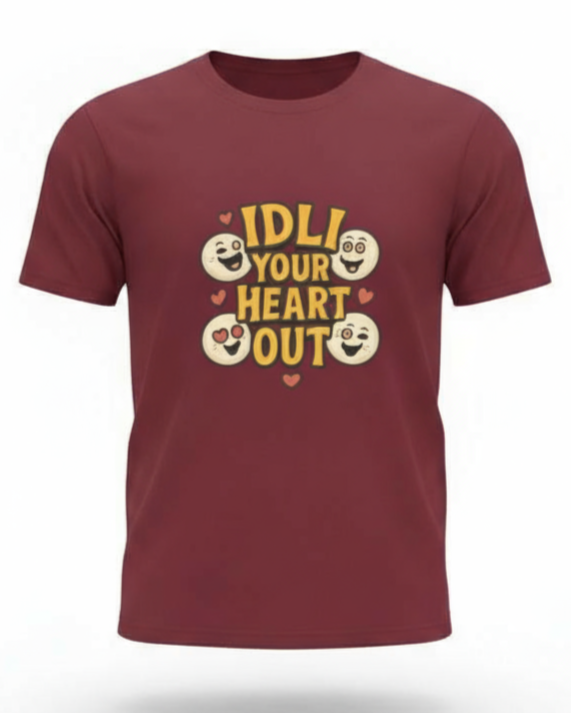 Idli Your Heart Out (M)