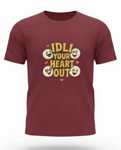 Idli Your Heart Out (M)