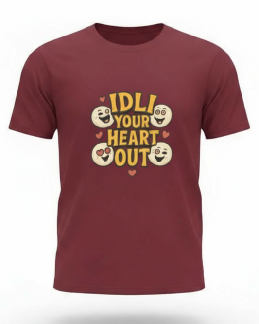 Idli Your Heart Out (M)