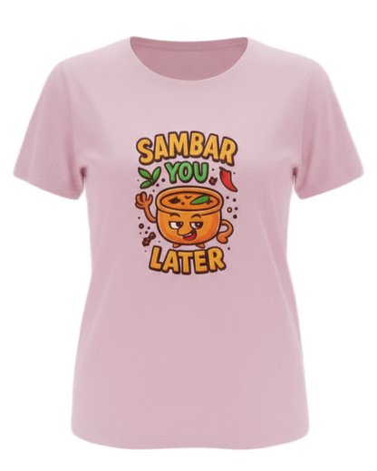 Sambar You Later (W)