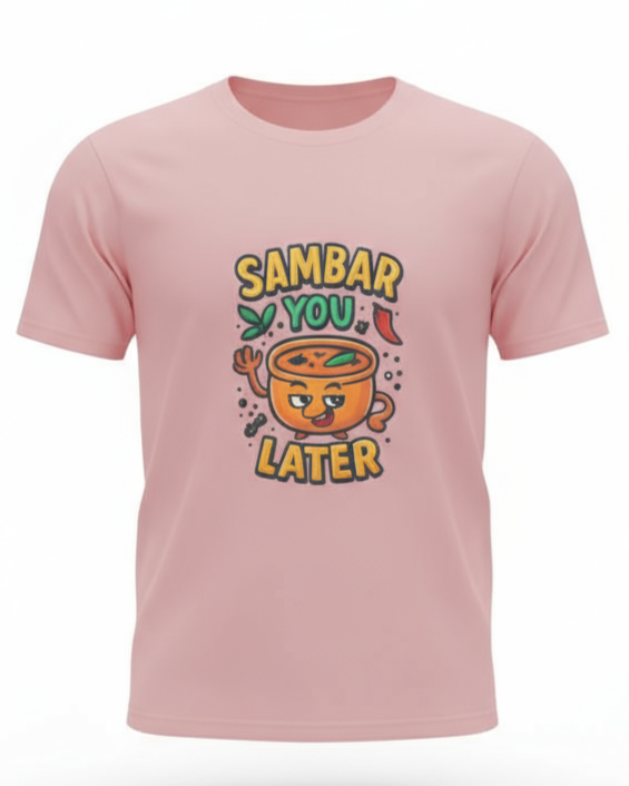 Sambar You Later (M)