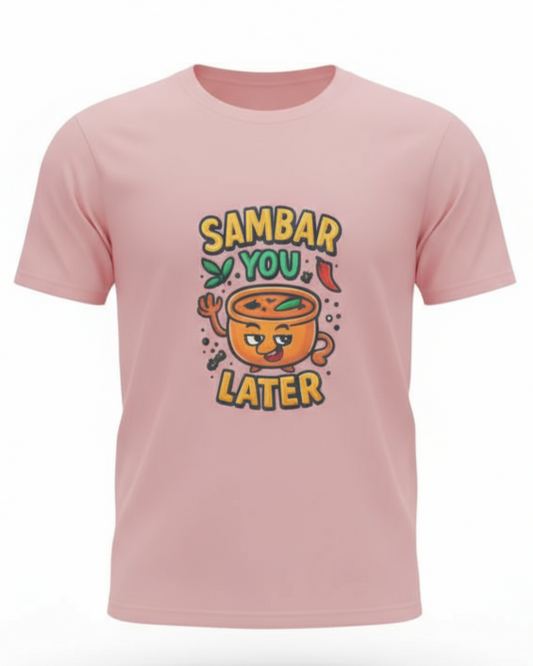 Sambar You Later (M)