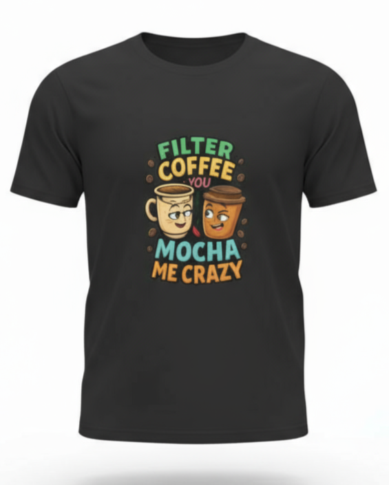 Filter Coffee Love (M)