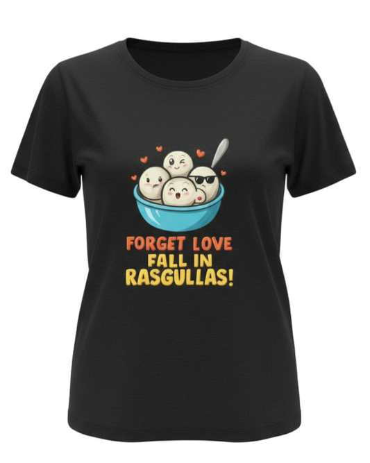 Forget Love Fall In Rasgullas 2 (W)