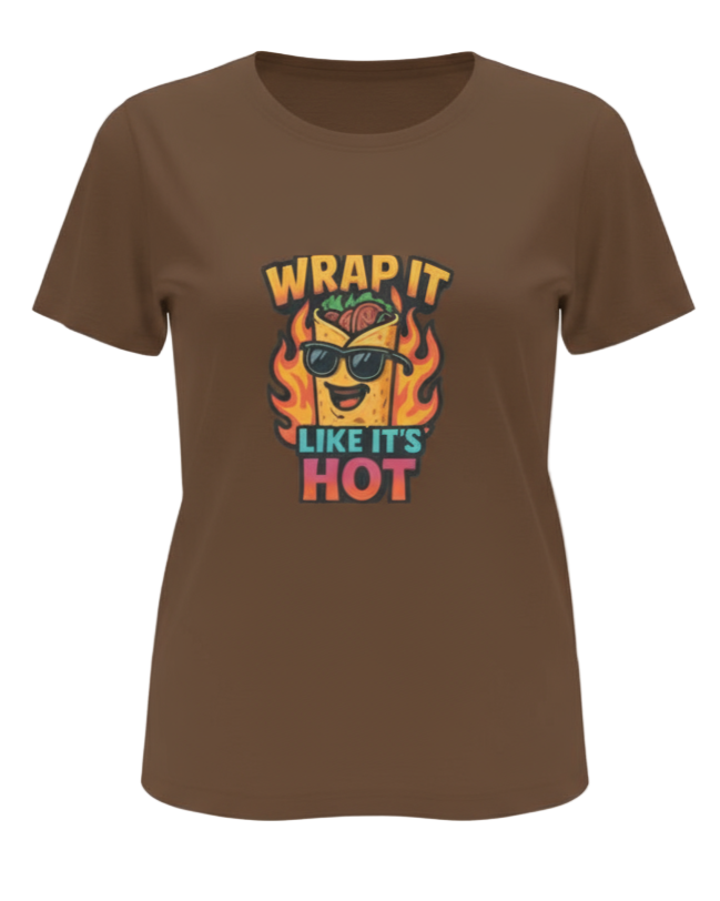 Wrap it Like Its Hot (W)