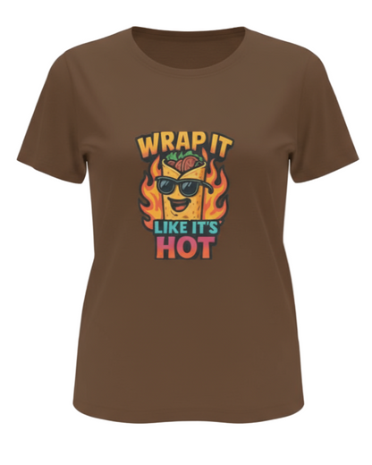 Wrap it Like Its Hot (W)