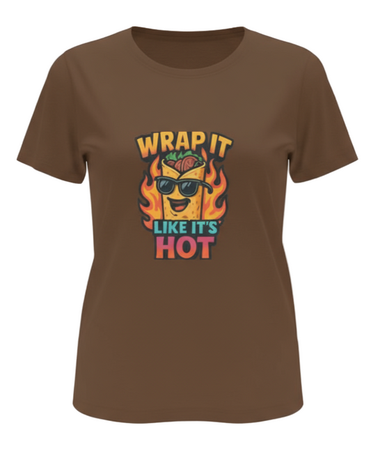 Wrap it Like Its Hot (W)