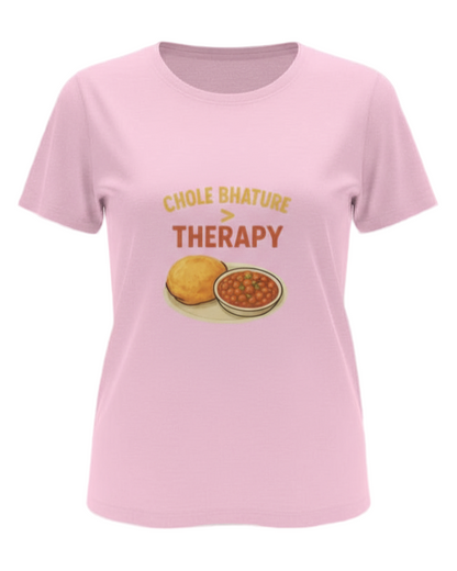 Chole Bhature Love (W)