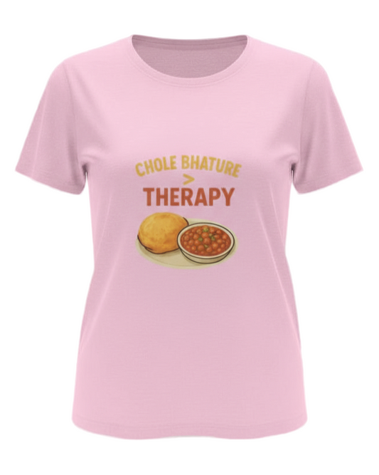 Chole Bhature Love (W)