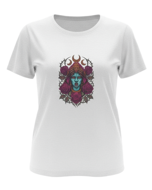 The Angry Godess (W)