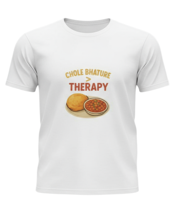 Chole Bhature Love (M)