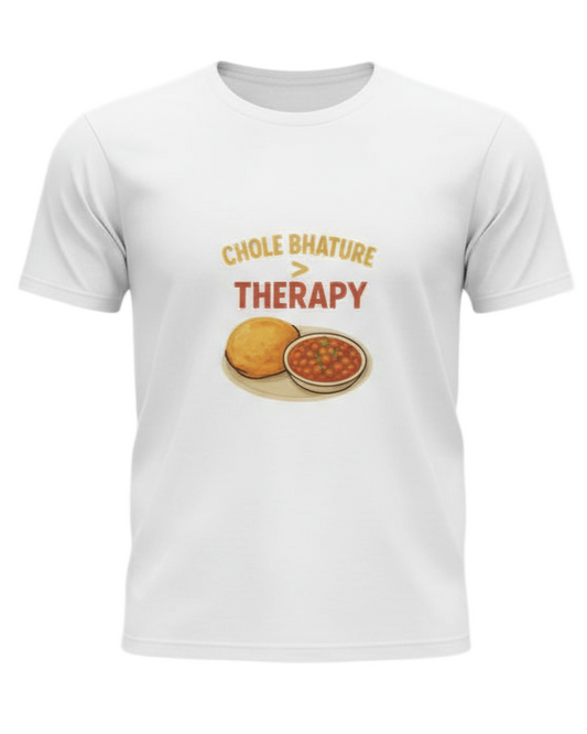 Chole Bhature Love (M)