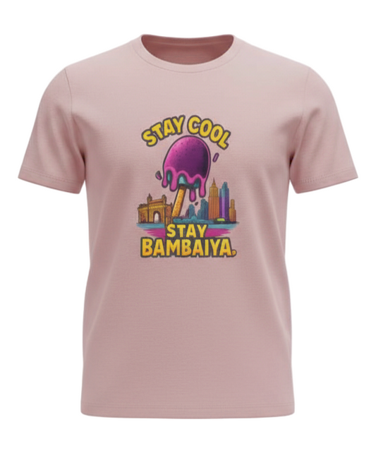 Stay cool, Stay Bambaiya (M)
