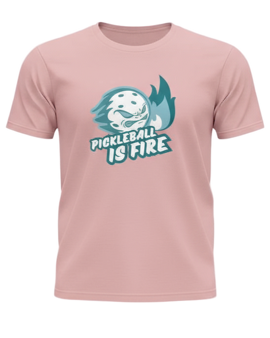 Pickleball Is Fire (M)