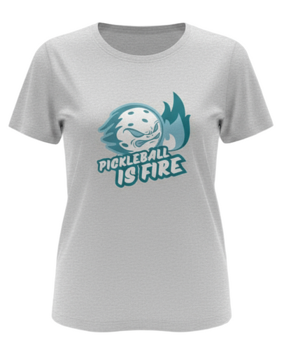 Pickleball Is Fire (W)