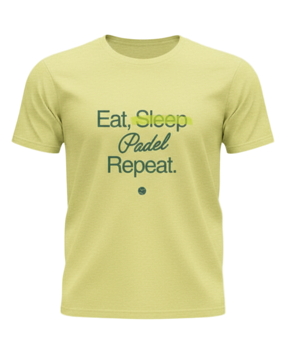 Eat Padel Repeat (M)