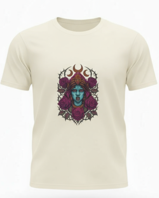 The Angry Godess (M)