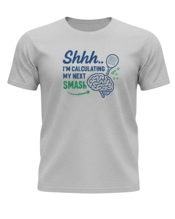 Calculating My Next Smash (M)