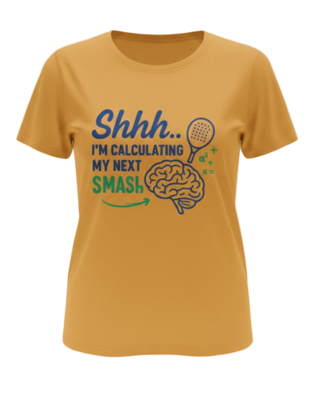 Calculating My Next Smash (W)