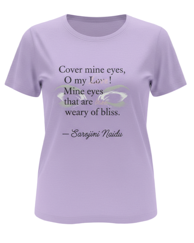 Poem by Sarojini Naidu 2 (W)