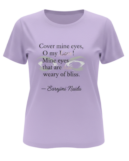 Poem by Sarojini Naidu 2 (W)