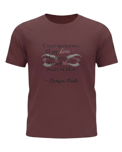 Poem By Sarojini Naidu (M)