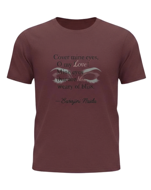 Poem By Sarojini Naidu (M)