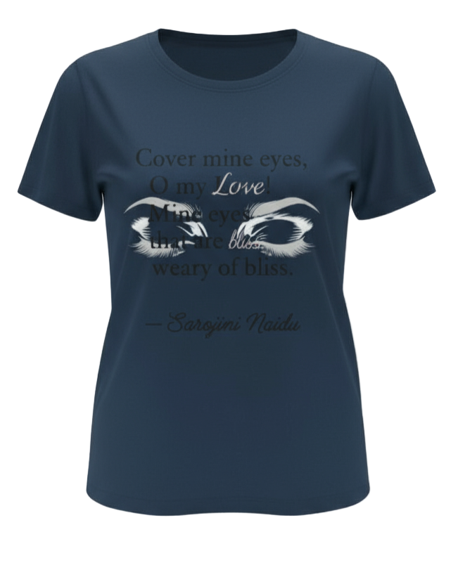 Poem by Sarojini Naidu (W)