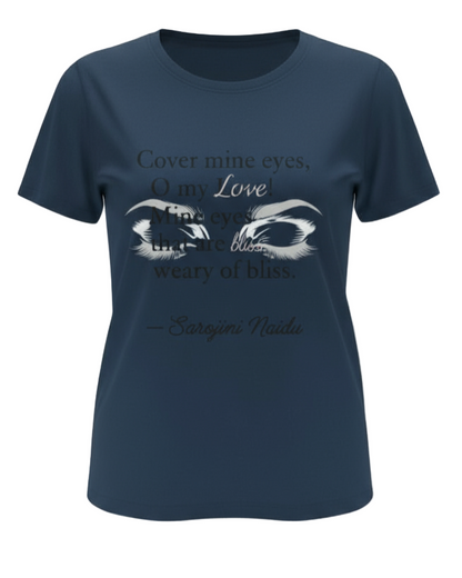 Poem by Sarojini Naidu (W)