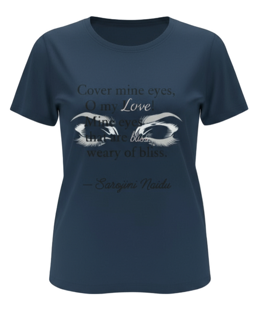 Poem by Sarojini Naidu (W)